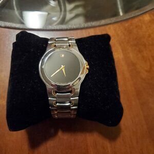 Mens Movado watch